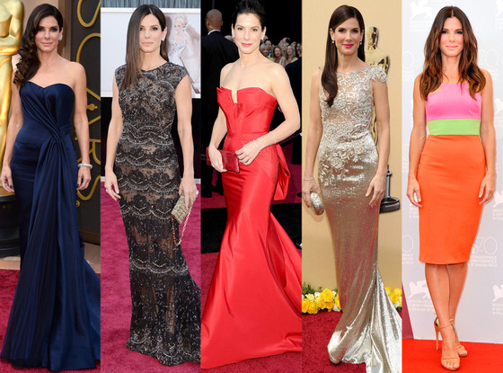 Sandra Bullock, Best Looks, Birthday Sandra Bullock, Best Looks, Birthday